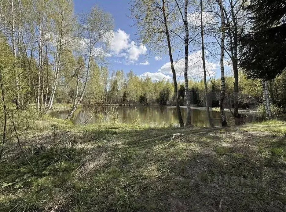 Участок в Московская область, Наро-Фоминский городской округ, ... - Фото 1