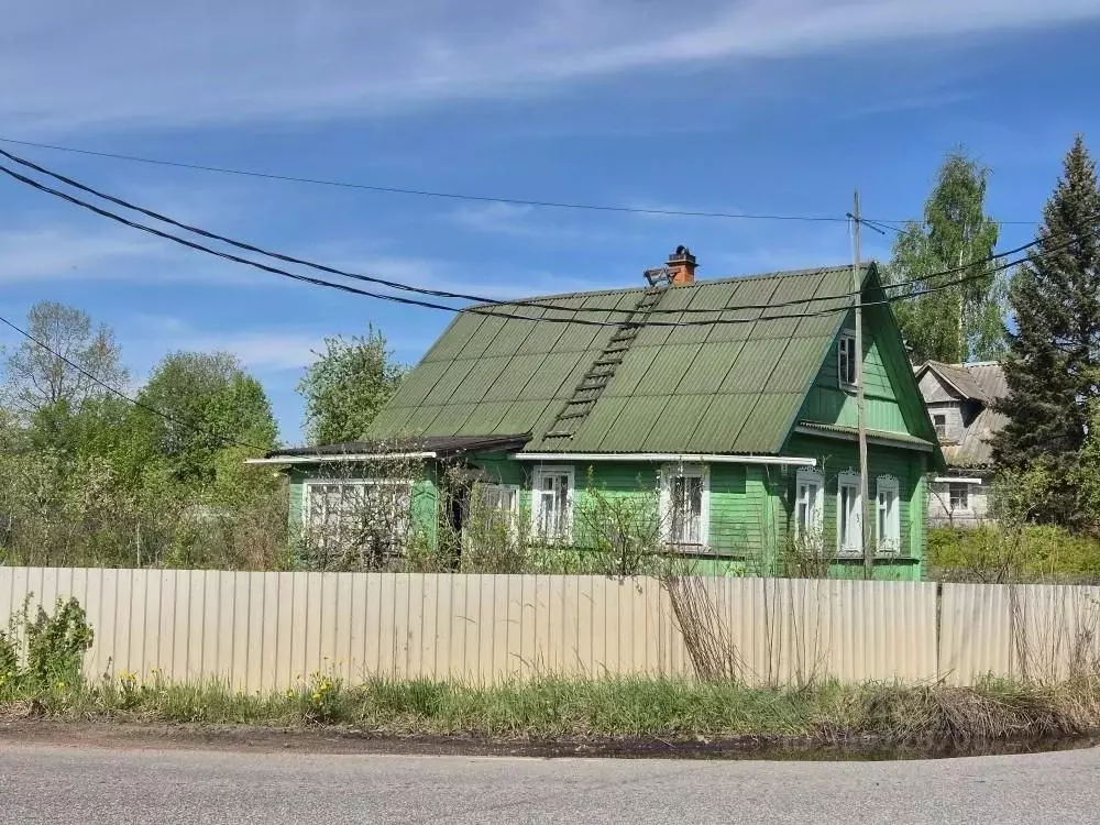 Дом в Ленинградская область, Гатчинский муниципальный округ, д. ... - Фото 2