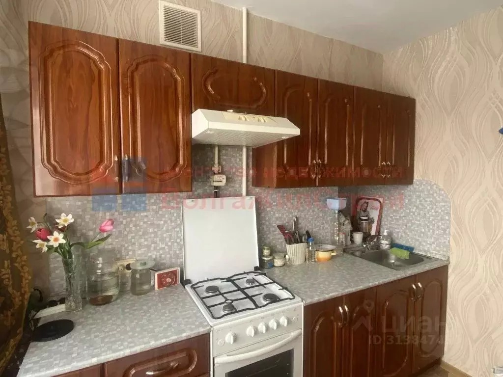 1-к кв. Нижегородская область, Нижний Новгород ул. Плотникова, 2 (32.8 ... - Фото 1