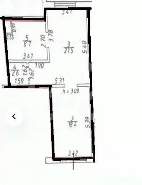 Помещение свободного назначения в Московская область, Ленинский ... - Фото 2