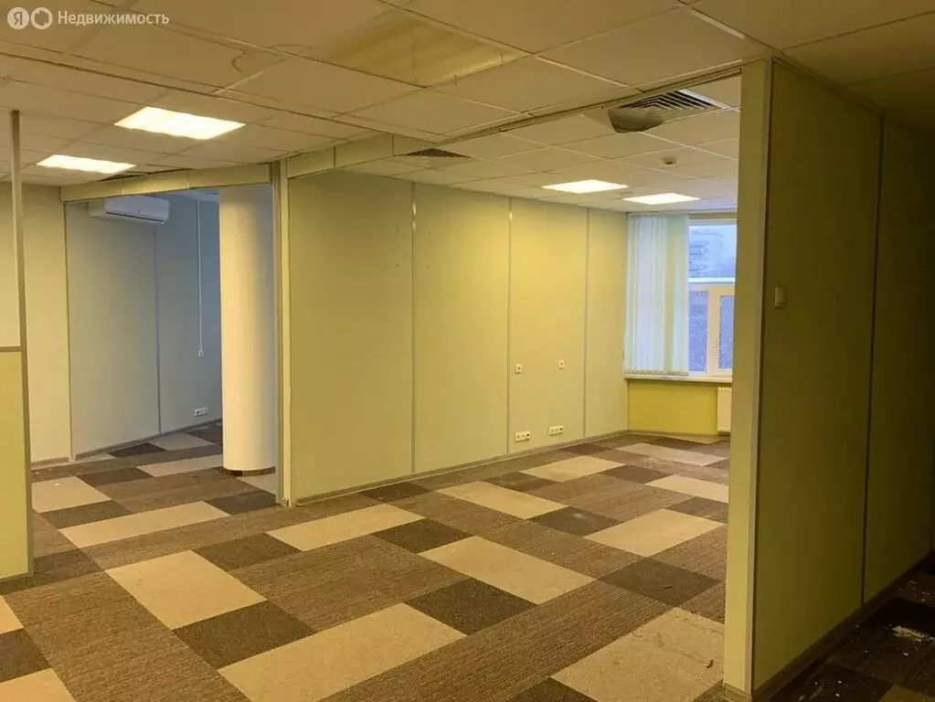 Офис (90 м) - Фото 1