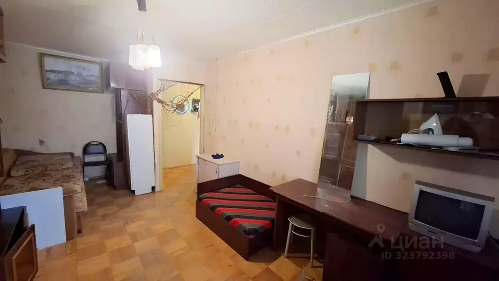 1-к кв. Московская область, Высоковск Клин городской округ, ул. ... - Фото 1