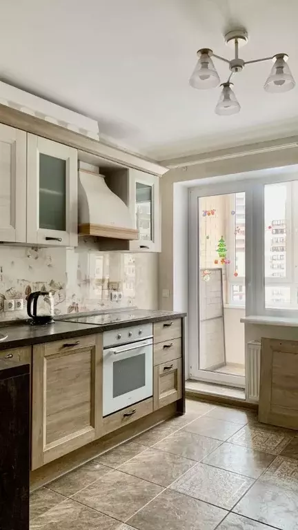 1-к кв. Ленинградская область, Мурино Всеволожский район, ул. Шоссе в ... - Фото 1