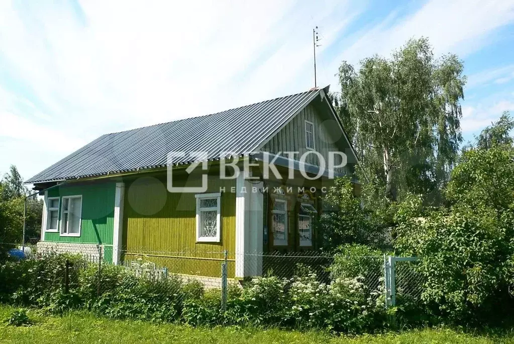 Дом 70,2 м на участке 10 сот. - Фото 1