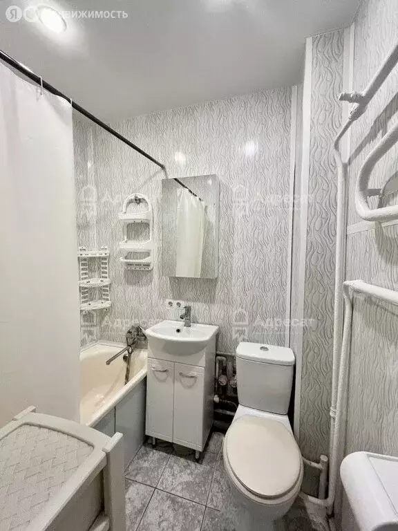 1-комнатная квартира: Волгоград, улица Могилевича, 7 (30.3 м) - Фото 1