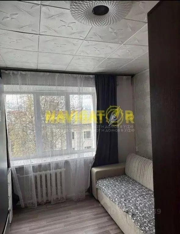 1-к кв. Башкортостан, Уфа ул. Бессонова, 5 (13.0 м) - Фото 2