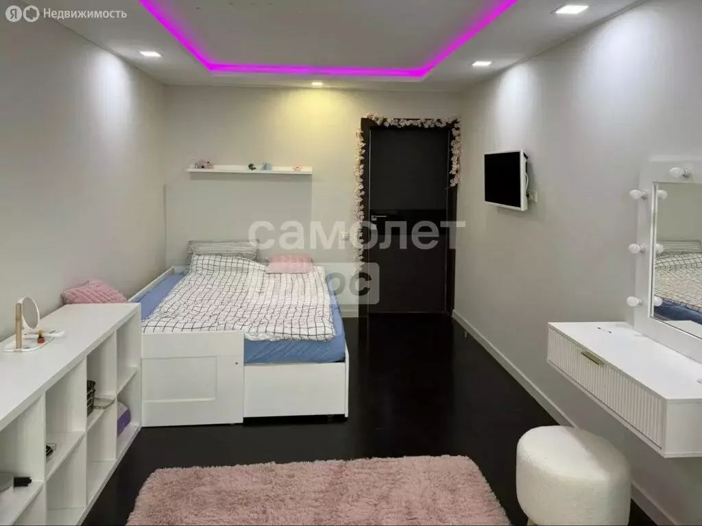 3-комнатная квартира: Руза, Социалистическая улица, 57 (72.5 м) - Фото 2