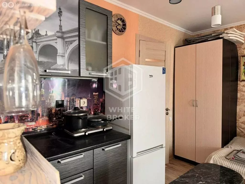 Квартира-студия: Севастополь, Качинское шоссе, 33А (20 м) - Фото 2