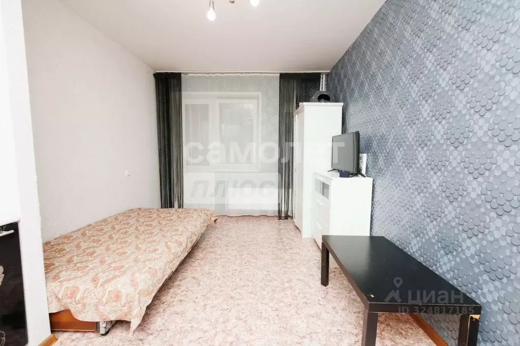 Студия Томская область, Томск Черемошники мкр, ул. Трудовая, 22/1 ... - Фото 1