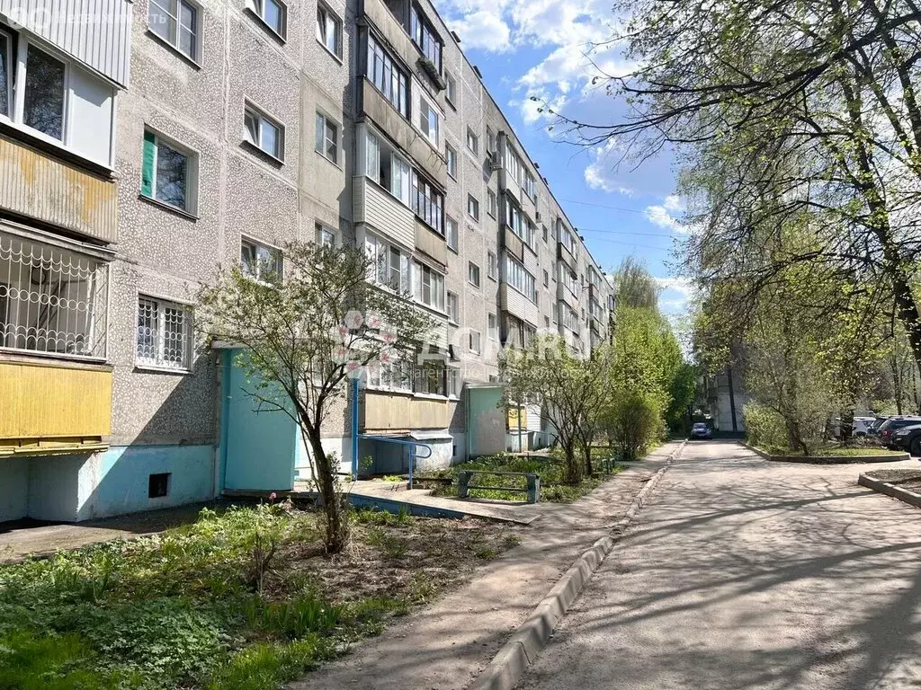 2-комнатная квартира: Коломна, улица Дзержинского, 83 (45.3 м) - Фото 1