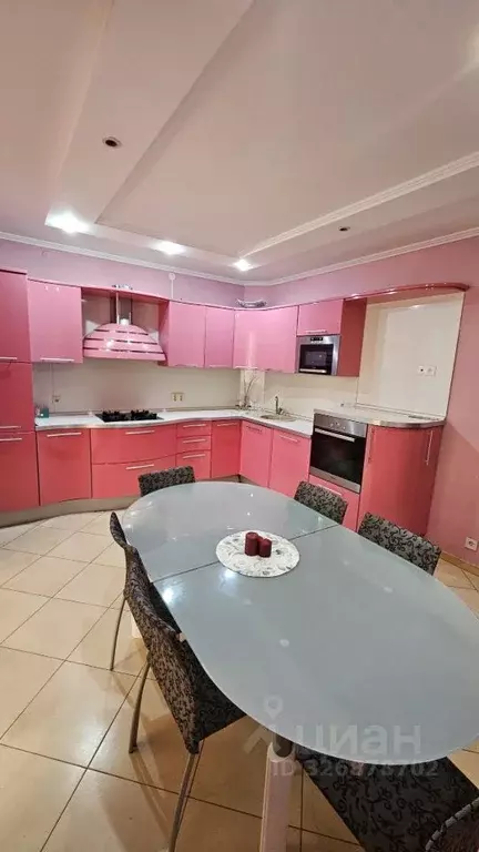 4-к кв. Ставропольский край, Пятигорск Пушкинская ул., 31К4 (120.0 м) - Фото 1