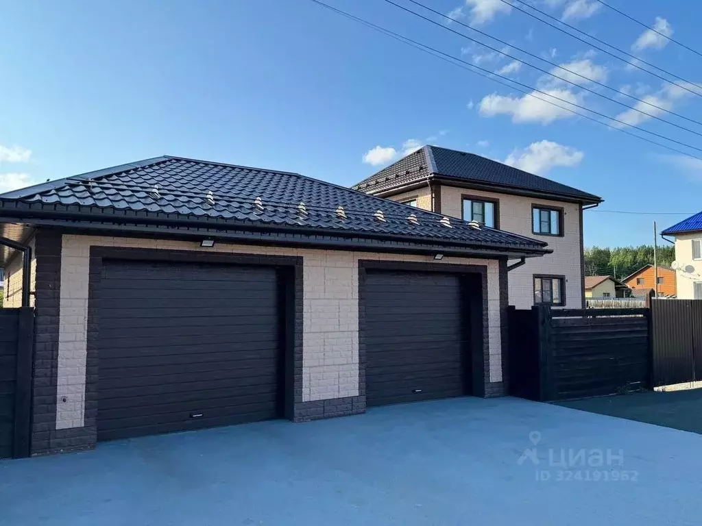 Коттедж в Свердловская область, Первоуральск муниципальный округ, пос. ... - Фото 1