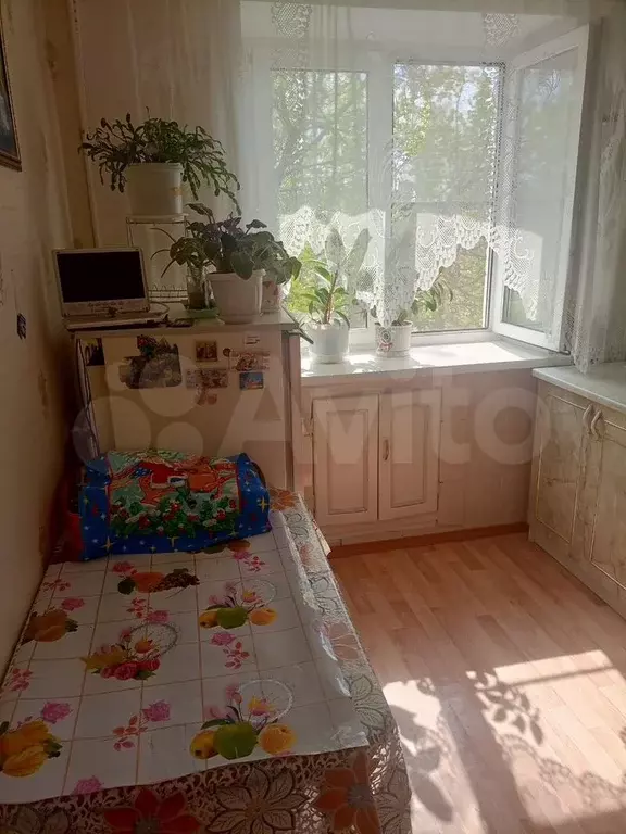 1-к. квартира, 34 м, 5/5 эт. - Фото 1