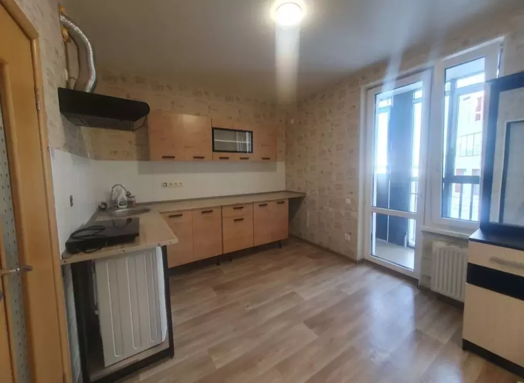 1-к кв. Московская область, Подольск городской округ, д. Борисовка ул. ... - Фото 1