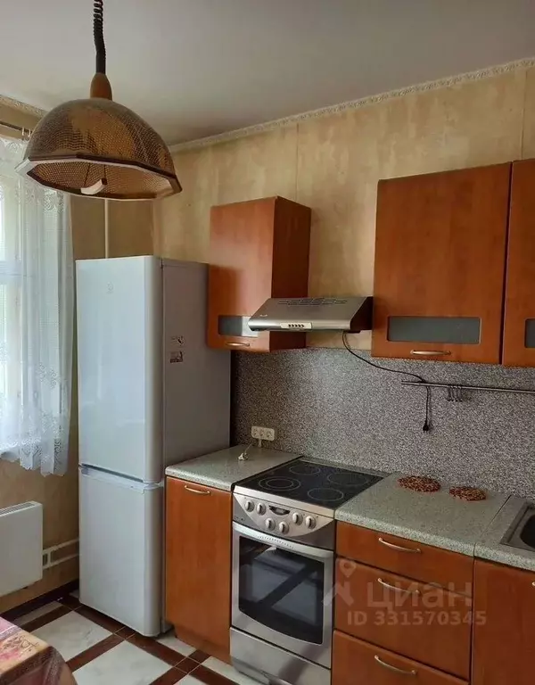 1-к кв. Москва Полярная ул., 22К3 (38.0 м) - Фото 1