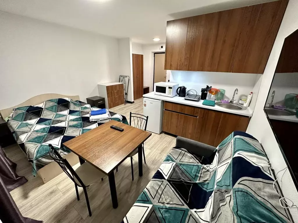 1-к кв. Тюменская область, Тюмень ул. Мельникайте, 83 (20.0 м) - Фото 1