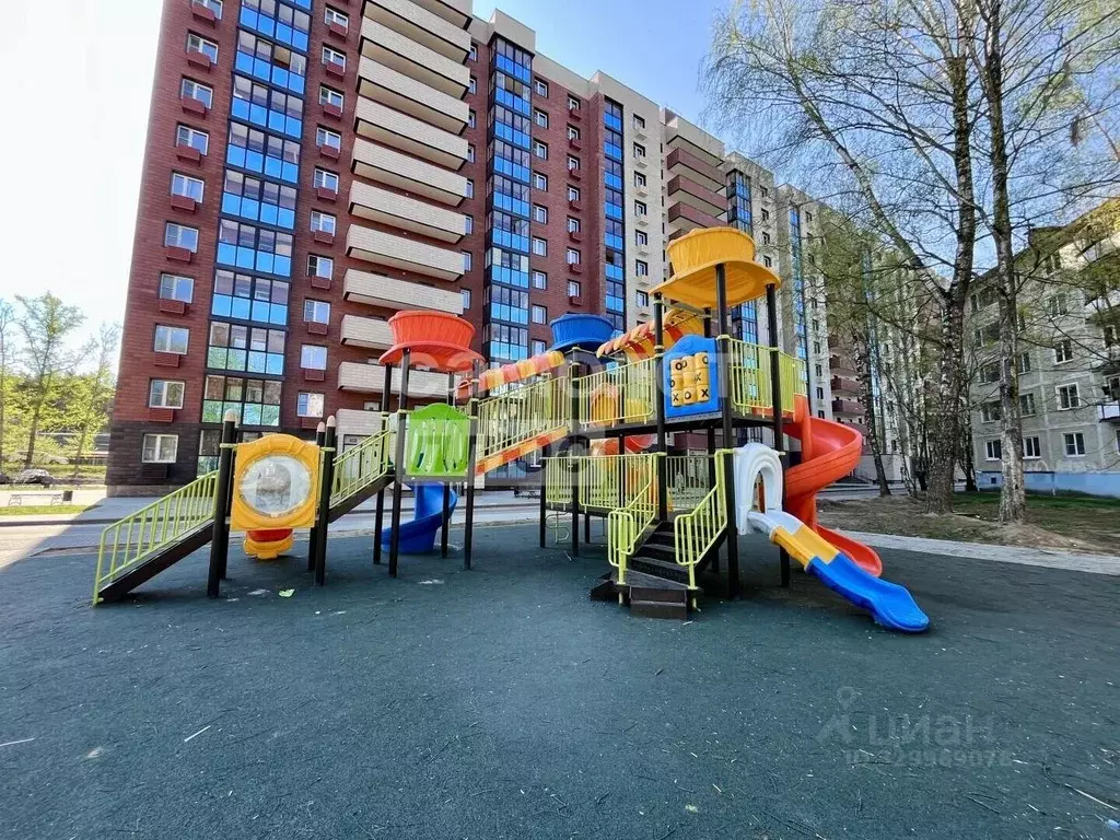 2-к кв. Московская область, Дмитров ДЗФС мкр, 15А (57.8 м) - Фото 2