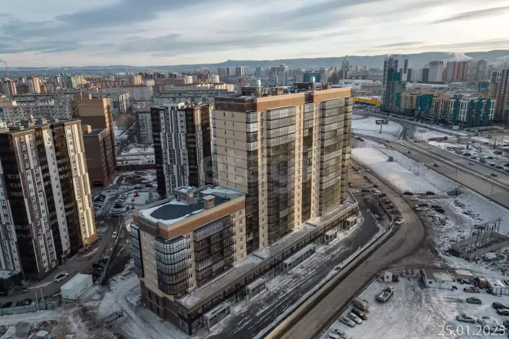 Помещение свободного назначения в Красноярский край, Красноярск ... - Фото 1