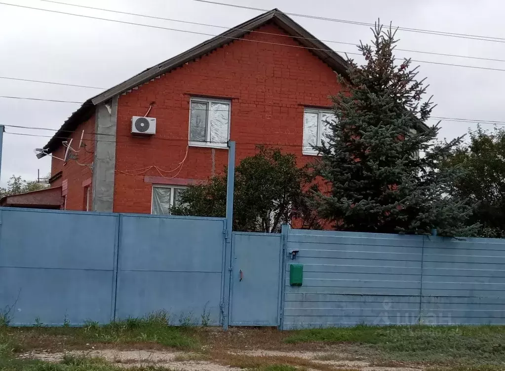 Дом в Саратовская область, Татищевский район, Идолгское муниципальное ... - Фото 2