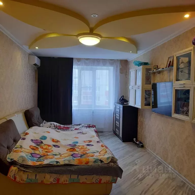 2-к кв. Воронежская область, Воронеж бул. Олимпийский, 12 (63.0 м) - Фото 1