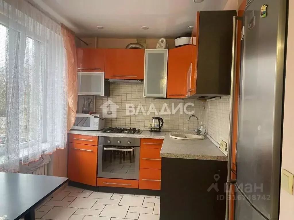 2-к кв. Калининградская область, Светлый Заводская ул., 6 (49.9 м) - Фото 1