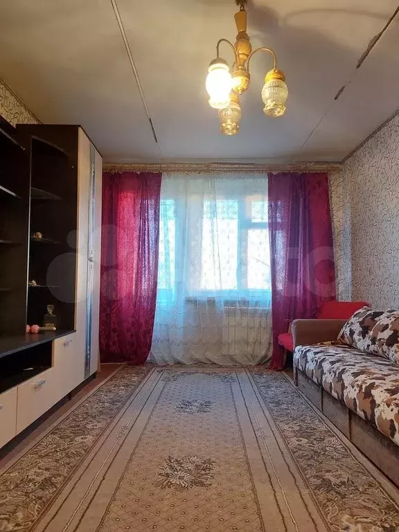 1-к. квартира, 30 м, 5/5 эт. - Фото 0