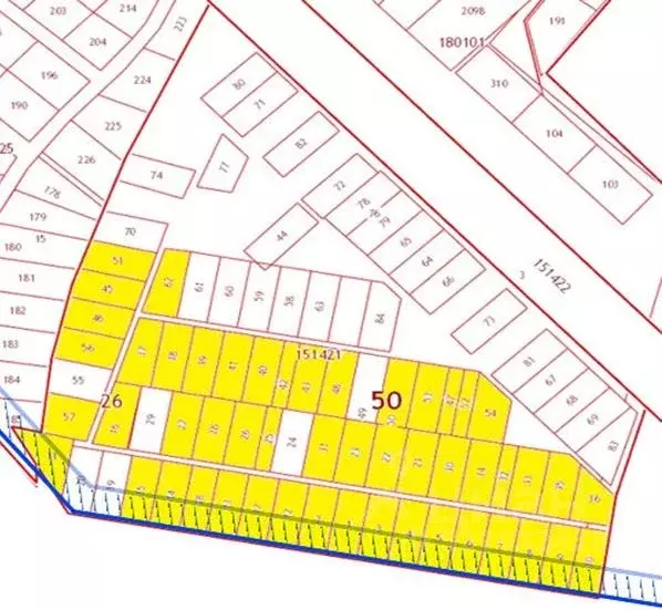 Участок в Московская область, Наро-Фоминский городской округ, д. ... - Фото 1