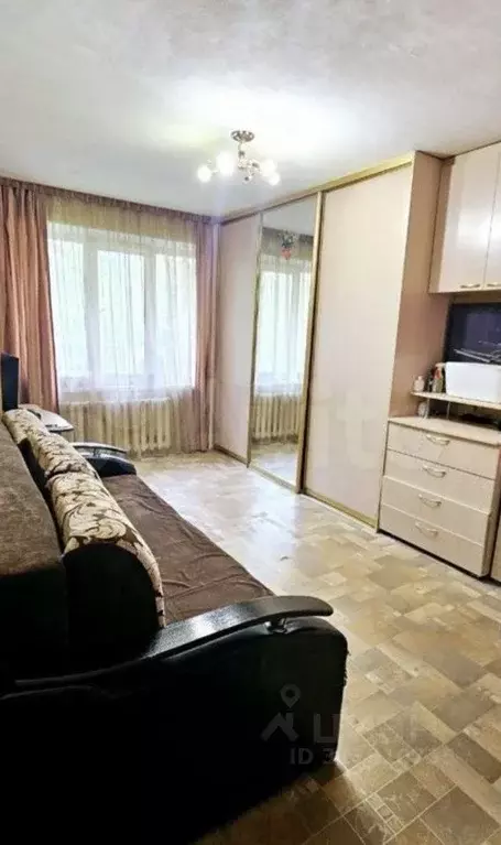 1-к кв. Татарстан, Казань ул. Кулахметова, 10 (33.0 м) - Фото 0