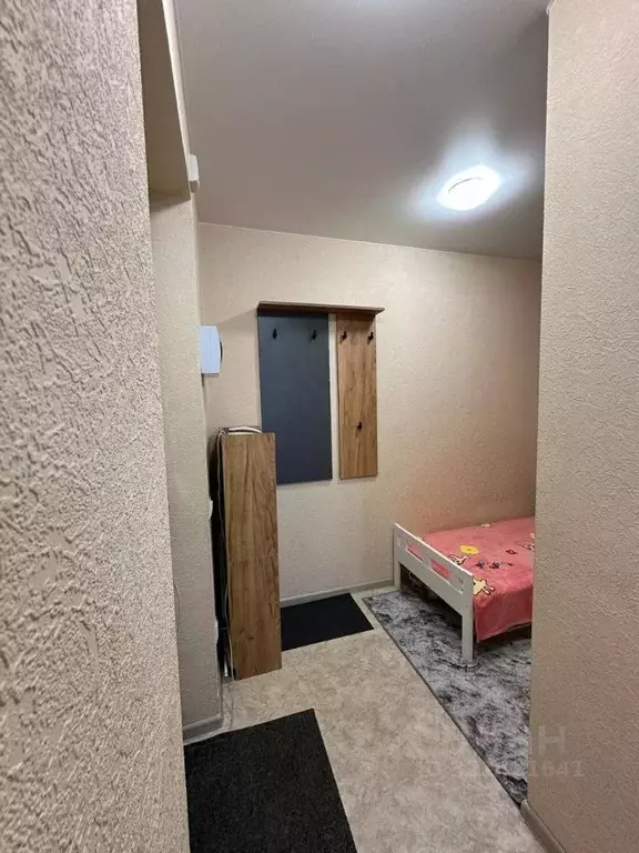 Студия Омская область, Омск ул. 1-ой Красной Звезды, 63 (32.1 м) - Фото 1