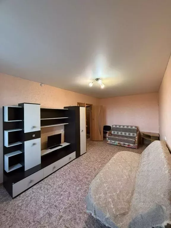 1-к кв. Новосибирская область, Новосибирск ул. Петухова, 160 (37.0 м) - Фото 1