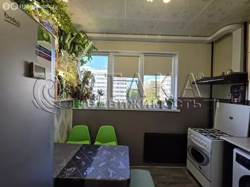 1-комнатная квартира: Санкт-Петербург, улица Генерала Симоняка, 18 ... - Фото 1