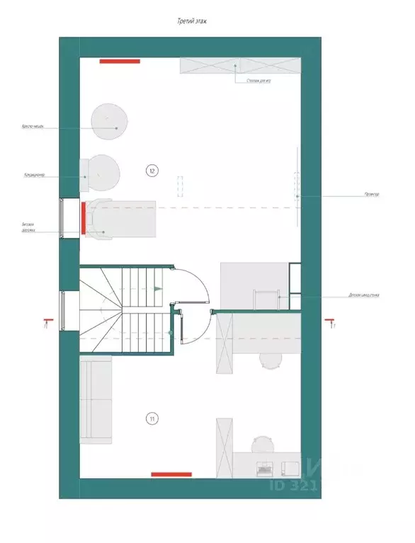 Таунхаус в Московская область, Домодедово городской округ, д. ... - Фото 1