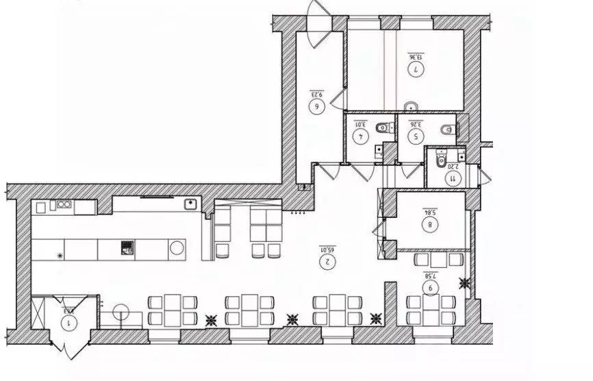 Торговая площадь в Новгородская область, Великий Новгород Район ... - Фото 2
