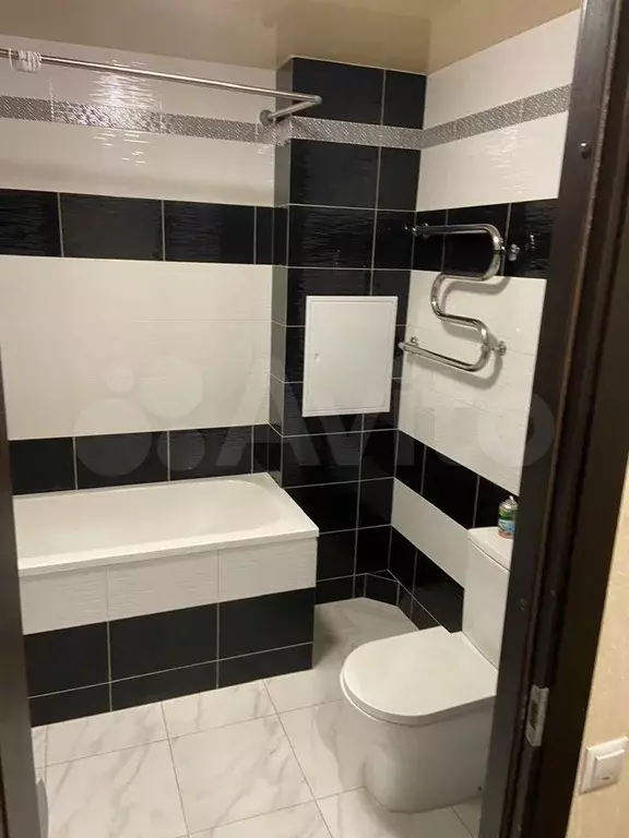 Квартира-студия, 31,1 м, 1/5 эт. - Фото 1
