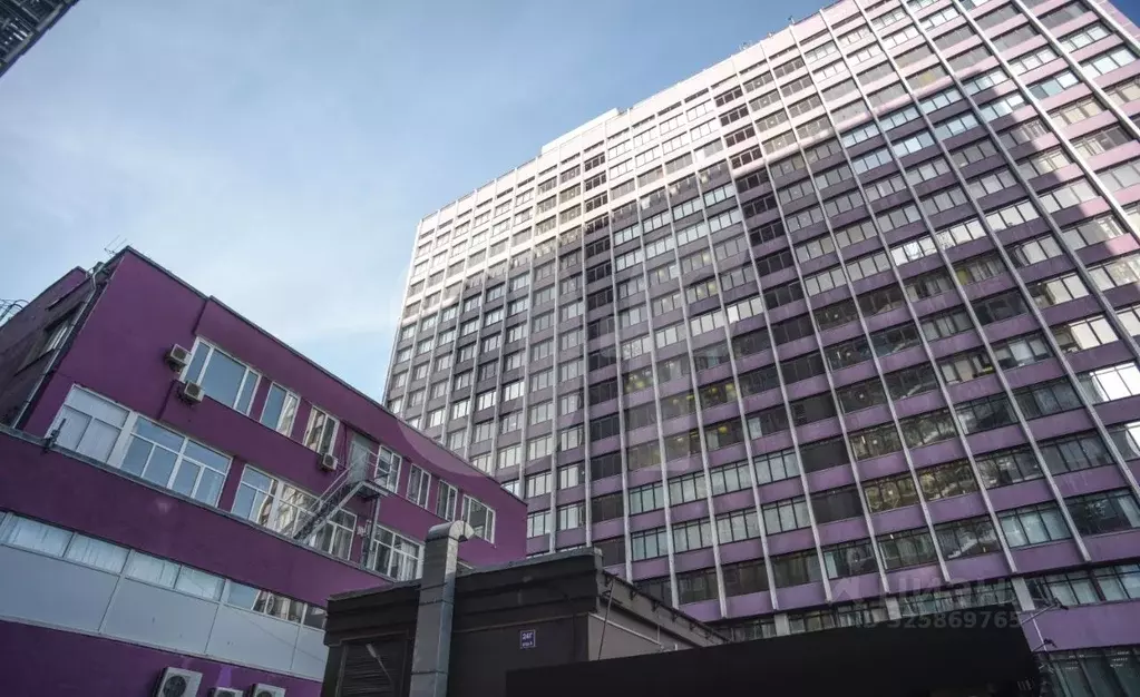 Офис в Москва Смольная ул., 24Д (520 м) - Фото 2