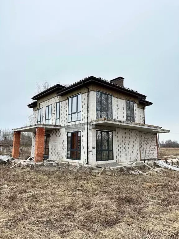 Дом в Нижегородская область, Бор муниципальный округ, д. Белоусово  ... - Фото 1