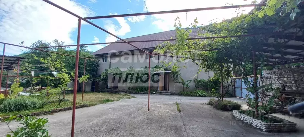 Дом в Краснодарский край, Туапсинский муниципальный округ, с. Небуг ... - Фото 2