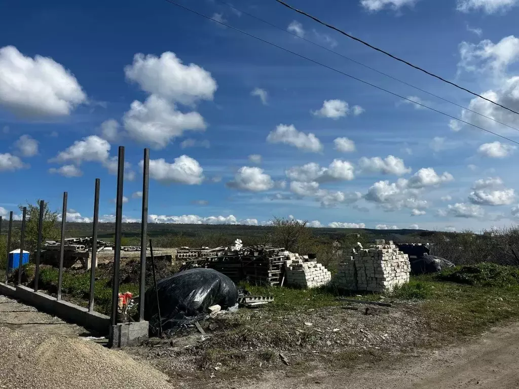 Участок в Ставропольский край, Ставрополь Рябина садовое товарищество, ... - Фото 0