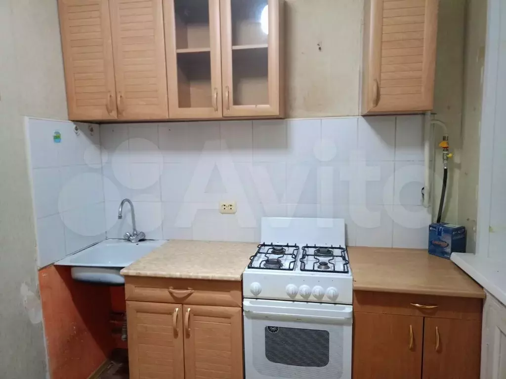 2-к. квартира, 45 м, 1/5 эт. - Фото 1