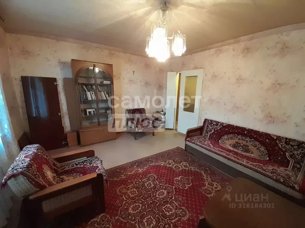 2-к кв. Краснодарский край, Крымск ул. Синева (51.0 м) - Фото 1