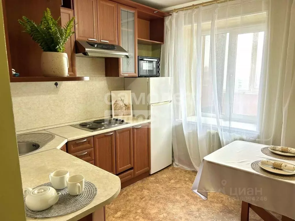 1-к кв. Самарская область, Самара Вольская ул., 77 (36.5 м) - Фото 2