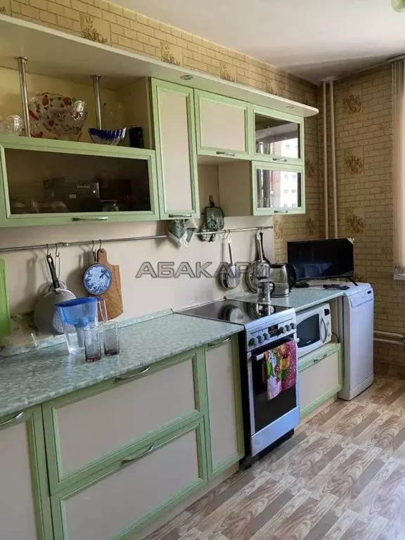 3-к кв. Красноярский край, Красноярск Ястынская ул., 7 (77.0 м) - Фото 1