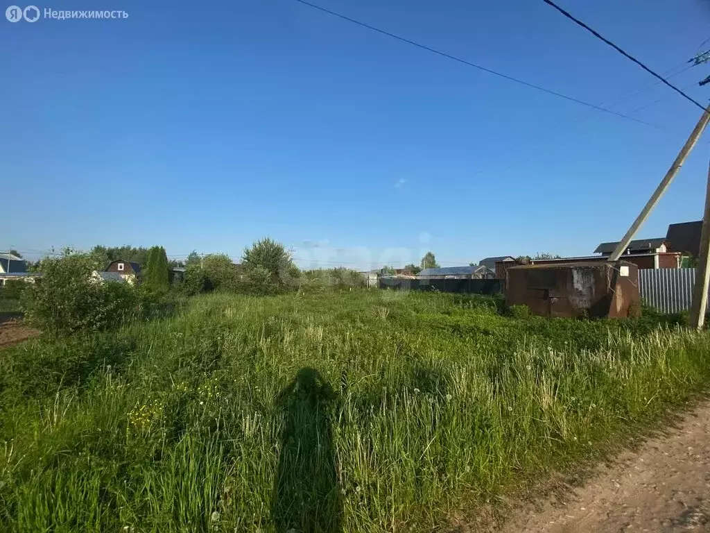 Участок в Кострома, СНТ Струя-2 (5 м) - Фото 1