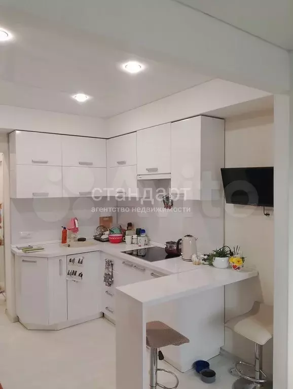 Квартира-студия, 20,6 м, 3/5 эт. - Фото 0