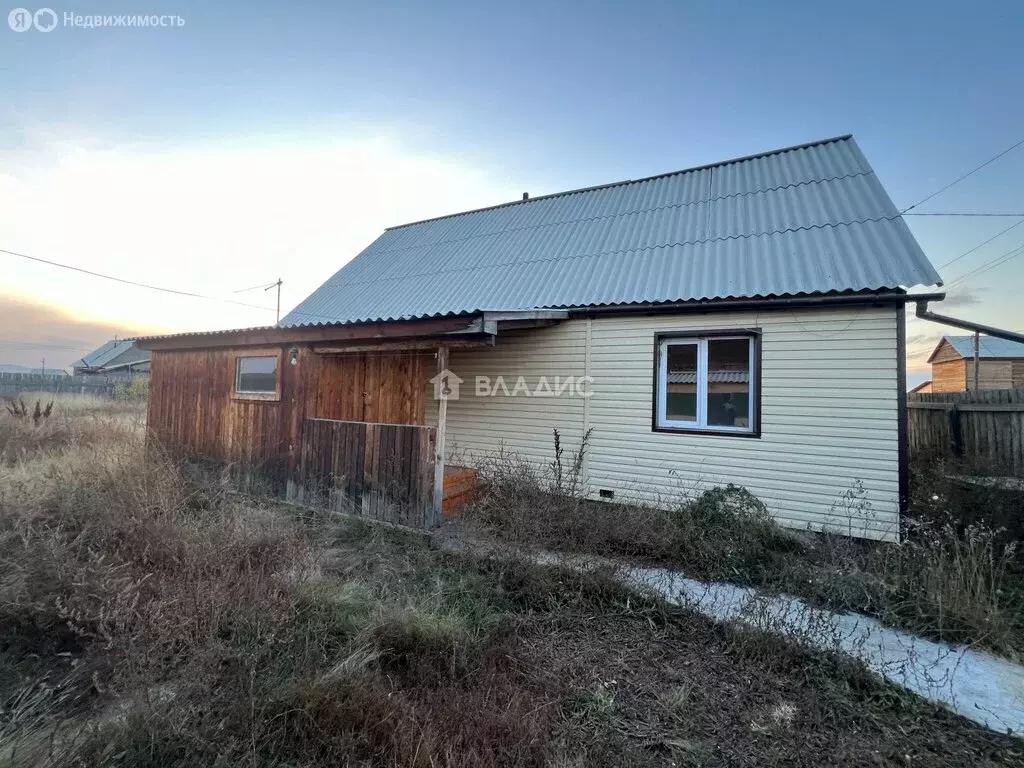 Дом в Иволгинский район, сельское поселение Гурульбинское, ДНТ ... - Фото 0