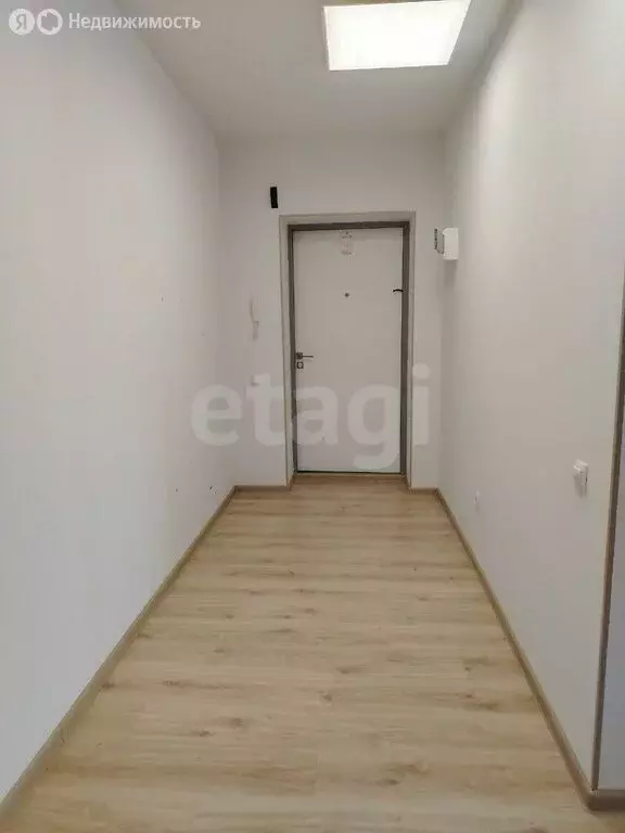 Квартира-студия: Новый Оскол, Ливенская улица, 138А (33.9 м) - Фото 1