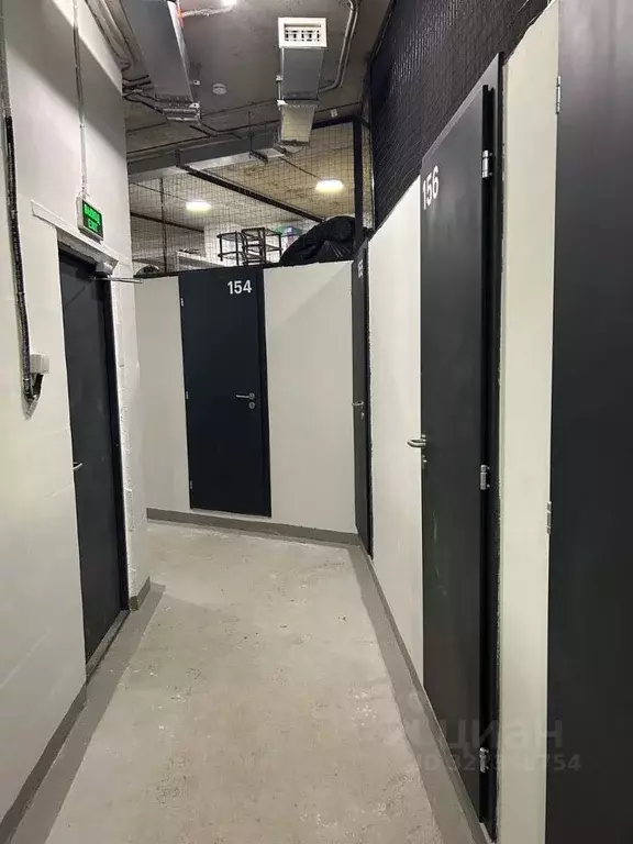 Гараж в Ленинградская область, Всеволожский район, Заневское городское ... - Фото 1