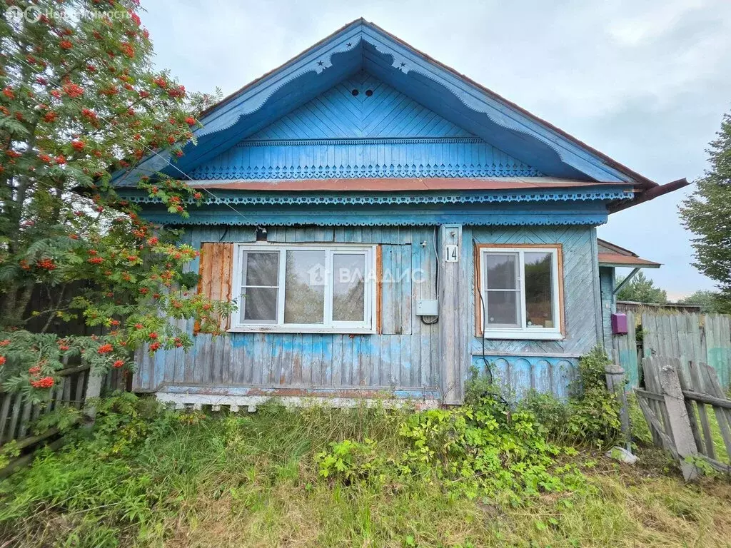 Дом в Никологоры, 3-я Пролетарская улица, 14 (29.3 м) - Фото 0