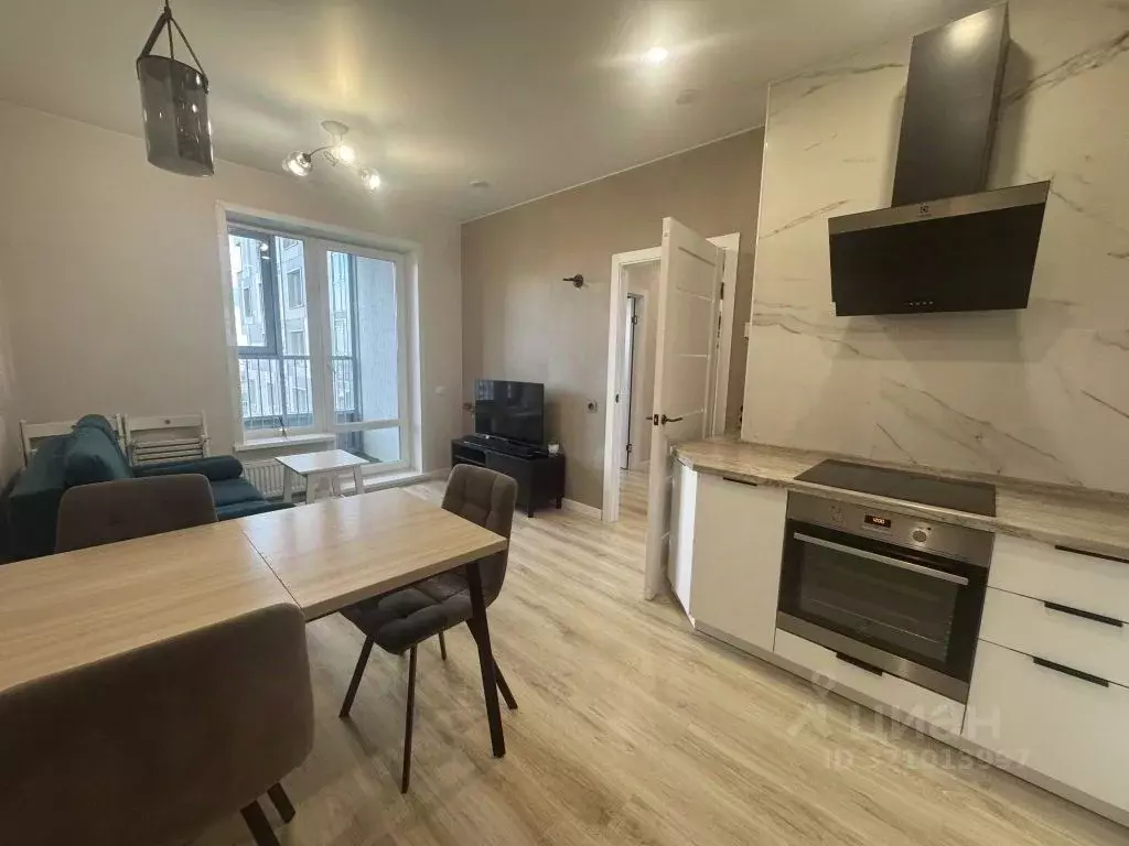 2-к кв. Пермский край, Пермь ул. Революции, 48В (63.0 м) - Фото 2