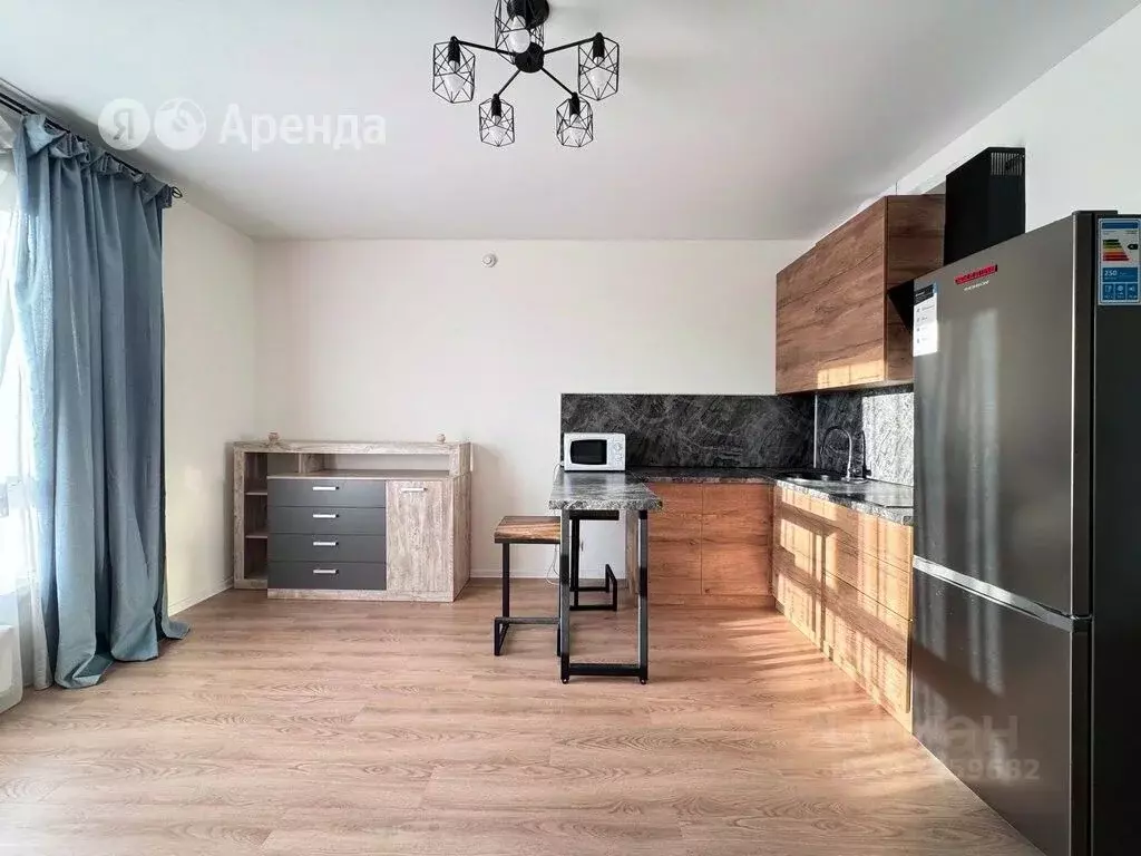 Студия Москва Лобненская ул., 13к4 (25.0 м) - Фото 1